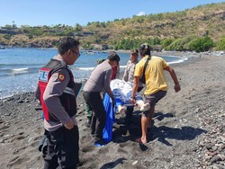 Bule Prancis yang Nahas, Tewas Saat Diving di Bali