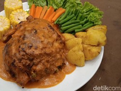 Istimewa! Ini Tips Bikin Ayam Buang Tulang ala Chinese