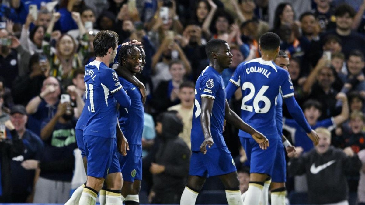 Mauricio Pochettino menyebut trofi Carabao Cup sebagai salah satu target Chelsea (Foto: REUTERS/TONY OBRIEN)