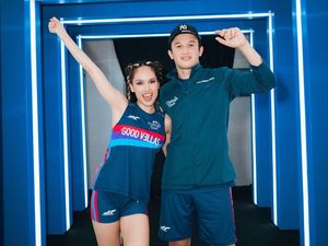 Cinta Laura Belum Ada Obrolan Menikah dengan Arya Vasco