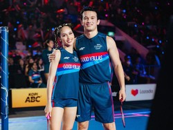 Cinta Laura Tak Masalah Arya Vasco Lebih Muda, Jatuh Hati Karena Hal Ini