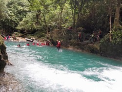 Rekomendasi Spot Body Rafting di Pangandaran untuk Libur Akhir Tahun