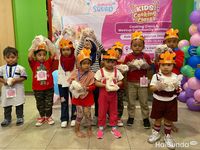 Intip Bun, Serunya Kids Cooking Class & Meet Up HaiBunda Squad Jawa Timur