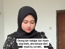Viral Kisah Istri Izinkan Suami Poligami, Awalnya Sepakat Endingnya Tak Kuat