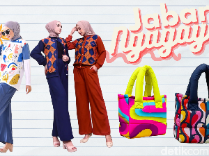Cantiknya Warna-warni Kaos dan Tas yang Desainnya Nggak Pasaran! Cantiknya Warna-warni Kaos dan Tas yang Desainnya Nggak Pasaran!