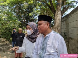 Teror Suara Kaki di Atap Rumah Dosen UIN Solo Sebelum Dibunuh Kuli Bangunan