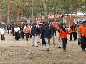 Festival Gempi 2023, Cara Pemkab Trenggalek Ingatkan Kewaspadaan Tsunami