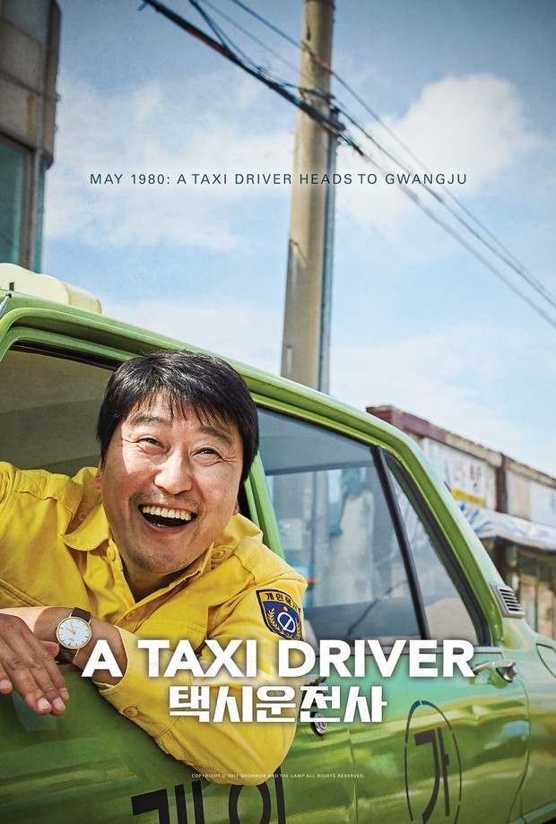 Film kisah nyata A Taxi Driver (2017)/ Foto: The Lamp