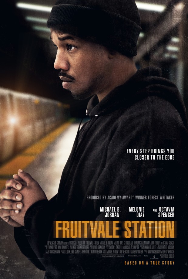 Film kisah nyata Fruitvale Station (2013)/ Foto: Significant Productions