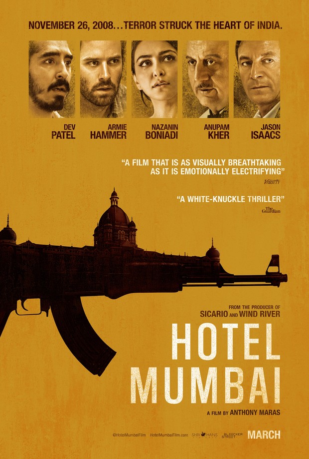 Film kisah nyata Hotel Mumbai (2018)/ Foto: Screen Australia