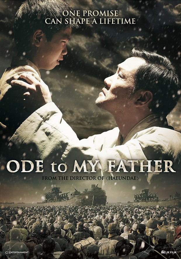 Film kisah nyata Ode to My Father (2015)/ Foto: JK Film