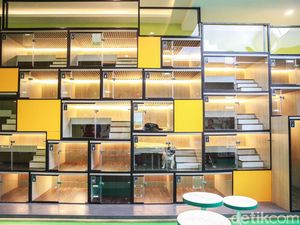 Hotel Bintang 5 untuk Anjing Kesayangan