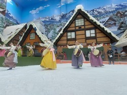 Libur Lebaran Lebih Hemat dengan Promo Trans Studio & Snow World