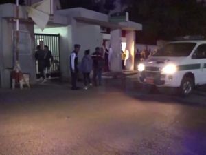 Insiden Berdesakan Masuk Stadion, 13 Orang Tewas di Madagaskar Insiden Berdesakan Masuk Stadion, 13 Orang Tewas di Madagaskar