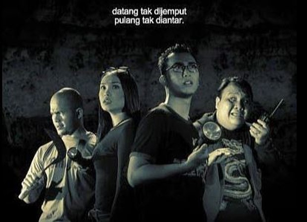 Jailangkung movie poster