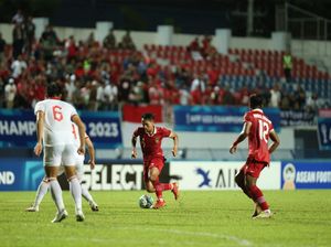 Final AFF U-23: Indonesia Kalah Adu Penalti Lawan Vietnam 5-6 Final AFF U-23: Indonesia Kalah Adu Penalti Lawan Vietnam 5-6