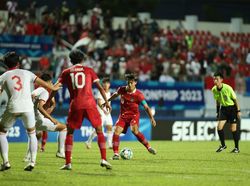 Head to Head Timnas Indonesia Vs Vietnam di Piala AFF U-23