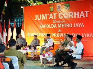 Kapolda Metro Terima Info Tawuran Hampir Tiap Hari: Miris Hati Saya Kapolda Metro Terima Info Tawuran Hampir Tiap Hari: Miris Hati Saya