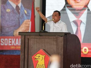 Ketua Harian Gerindra Bicara soal Poster Budi Djiwandono-Raffi Ahmad