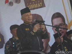 Amien Rais Bicara Peluang Melipir ke Prabowo, Partai Ummat Bilang Begini