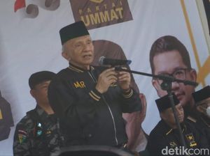 Amien Rais Bicara Peluang Melipir ke Prabowo, Partai Ummat Bilang Begini Amien Rais Bicara Peluang Melipir ke Prabowo, Partai Ummat Bilang Begini