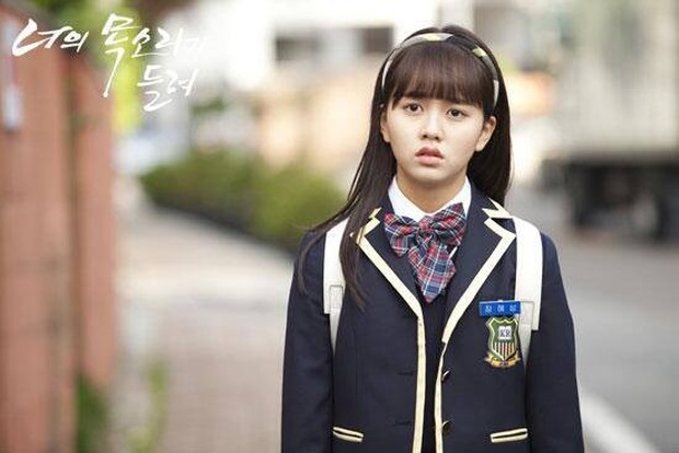 Kim So Hyun sebagai Hye Sung muda/ Foto: twitter.com/ sohyunsshi Kim So Hyun sebagai Hye Sung muda/ Foto: twitter.com/ sohyunsshi