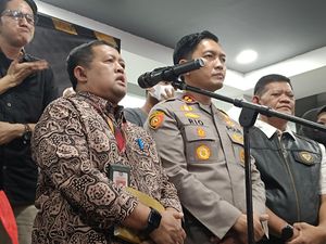 Langkah Polisi-Kemen PPPA Usai 2 Bayi di Bogor Dinyatakan Tertukar Langkah Polisi-Kemen PPPA Usai 2 Bayi di Bogor Dinyatakan Tertukar