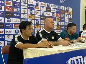 Persib Bawa Modal Apik Jelang Lawatan ke Kandang Persija Persib Bawa Modal Apik Jelang Lawatan ke Kandang Persija