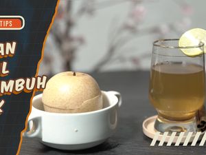 KuTips: 2 Ramuan Herbal Penyembuh Batuk Akibat Polusi Udara KuTips: 2 Ramuan Herbal Penyembuh Batuk Akibat Polusi Udara