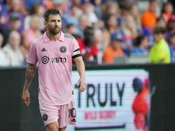 Saat Messi Pergi, MLS Diprediksi Akan Jadi Liga Pensiunan Lagi!