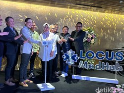 Locus Medical Hub Surabaya, Coworking Space Dokter Pertama di Indonesia