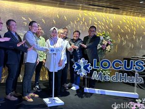 Locus Medical Hub Surabaya, Coworking Space Dokter Pertama di Indonesia Locus Medical Hub Surabaya, Coworking Space Dokter Pertama di Indonesia