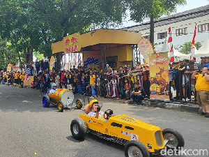 Nostalgia Panitia Lomba Kereta Peti Sabun Bandung Nostalgia Panitia Lomba Kereta Peti Sabun Bandung