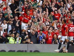 MU Vs Nottingham Forest: Comeback, Setan Merah Menang 3-2