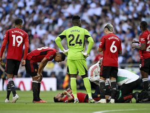 Ten Hag Kecewa Fokus Setan Merah Raib Kala Jumpa Spurs