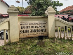 Tanah Tempat Polsek Sumbergempol Berdiri Dipersoalkan Warga Tulungagung