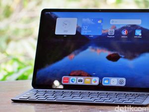 Review Huawei MatePad Air: Tablet Ringan untuk Kerja Mobile Review Huawei MatePad Air: Tablet Ringan untuk Kerja Mobile