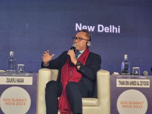 Singgung Keketuaan ASEAN RI di B20 Summit, Zulhas: Saya Nantikan Dukungan