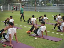 Mengintip Latihan Timnas U-17 Jelang Piala Dunia