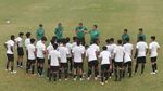 Mengintip Latihan Timnas U-17 Jelang Piala Dunia