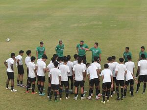 Drawing Piala Dunia U-17: Indonesia Tak Usah Takut Jumpa Tim Kuat Drawing Piala Dunia U-17: Indonesia Tak Usah Takut Jumpa Tim Kuat