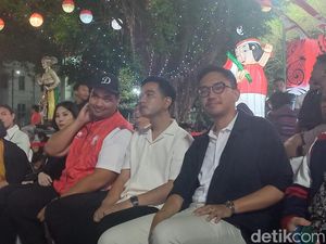 Soal Kans Mangkunegara X di Bursa Pilkada Solo, Ini Kata Gibran Soal Kans Mangkunegara X di Bursa Pilkada Solo, Ini Kata Gibran