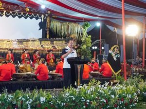 HUT Ke-78, MPR RI Gelar Wayang Kulit Bertema Semar Boyong