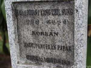 Mengenal Yang Chil Sung, Oppa Korea yang Dianggap Pahlawan di Garut Mengenal Yang Chil Sung, Oppa Korea yang Dianggap Pahlawan di Garut