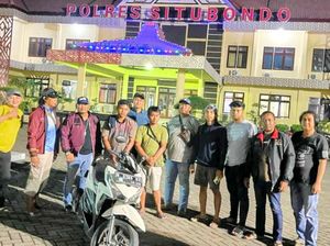 Buron 2 Bulan, Otak Pembunuhan di Pantai Tampora Situbondo Dibekuk Buron 2 Bulan, Otak Pembunuhan di Pantai Tampora Situbondo Dibekuk