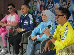 PAN Bakal Gelar HUT ke-25, Prabowo hingga Erick Thohir Hadir