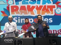 Menang Undian Pesta Rakyat Simpedes, Petani di Pati Dapat Mobil