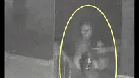 Penampakan Hantu Terekam Kamera. Bikin Ngeri Tidur Sendiri Malam Nanti