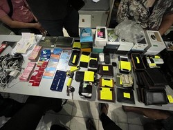 8 Penipu via Telepon di Jambi Diringkus, Modus Ngaku Teman Dekat