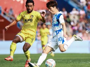 Persik Berbenah Usai Dipaksa Berbagi Poin Oleh PSIS Persik Berbenah Usai Dipaksa Berbagi Poin Oleh PSIS